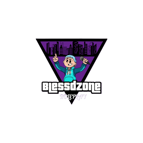 Blessedzone promotional banner